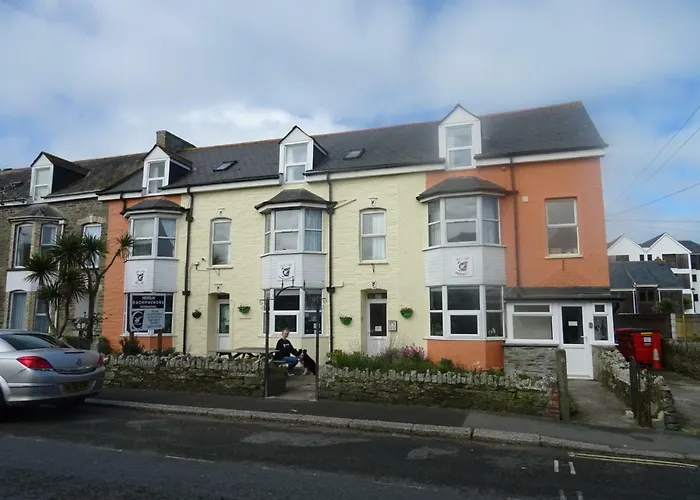 Newquay International Backpackers