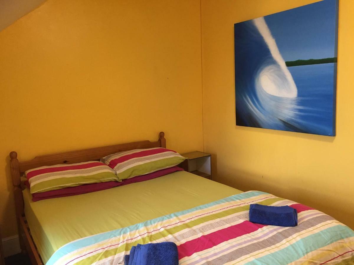 Newquay International Backpackers Hostel *