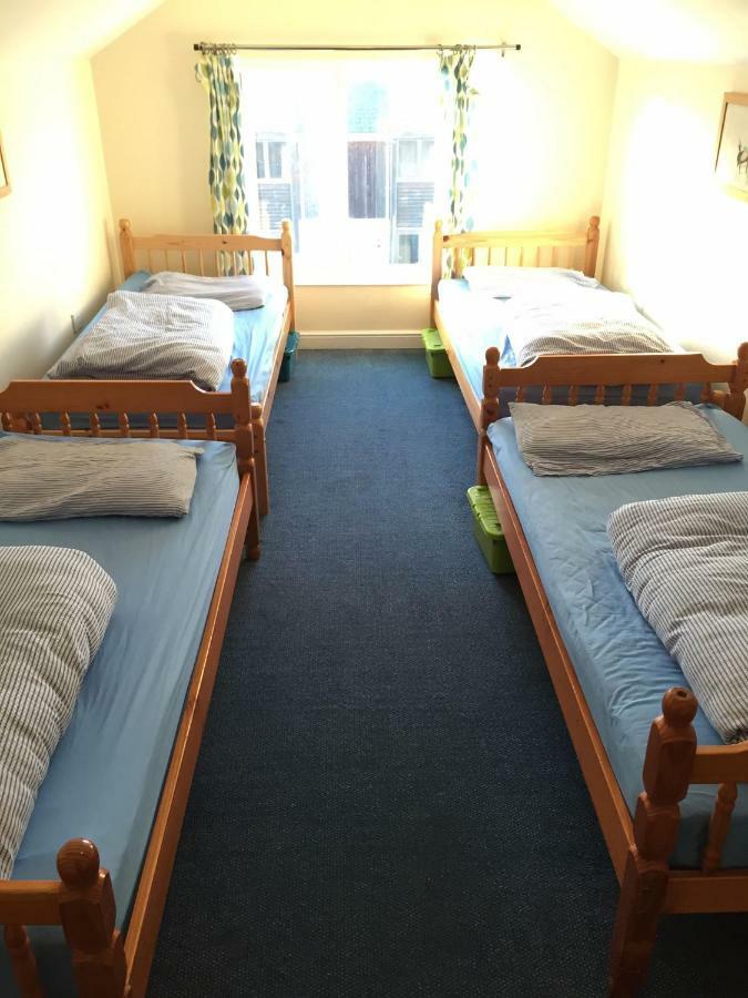 Newquay International Backpackers Hostel *