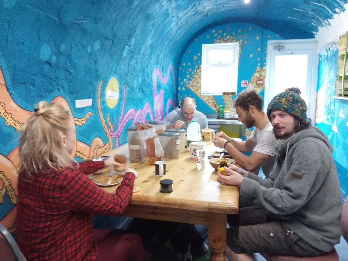 Newquay International Backpackers Hostel Newquay (Cornwall)